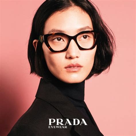 prada crystal glasses|prada unisex glasses.